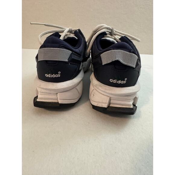 Adidas Mens Response CL Running Shoes Navy White USA 9.5 UK 8 main image 8